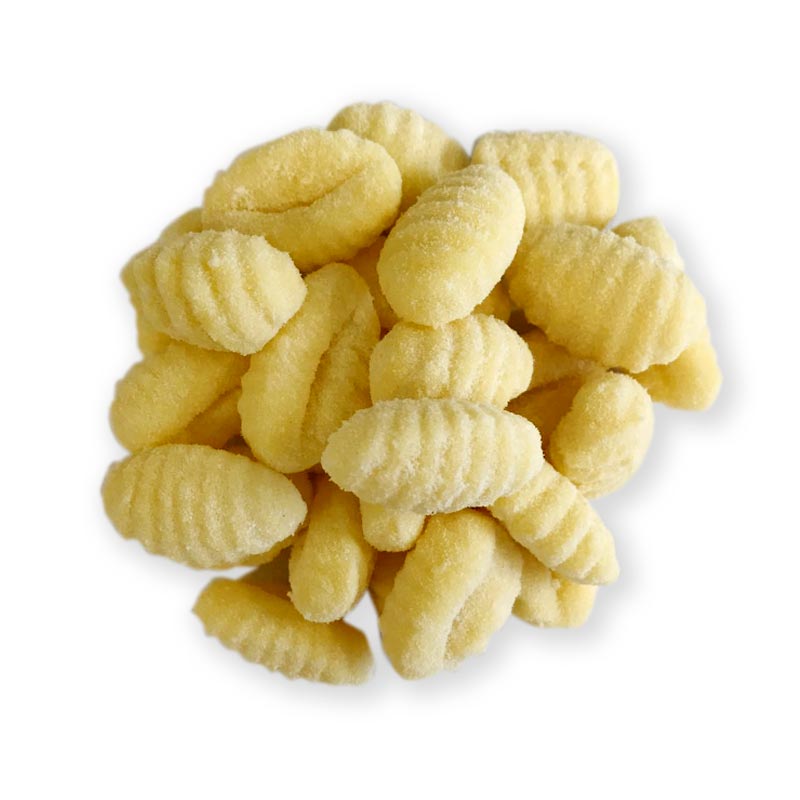 Gnocchi di patate, Pastificio Andrea Leonardi