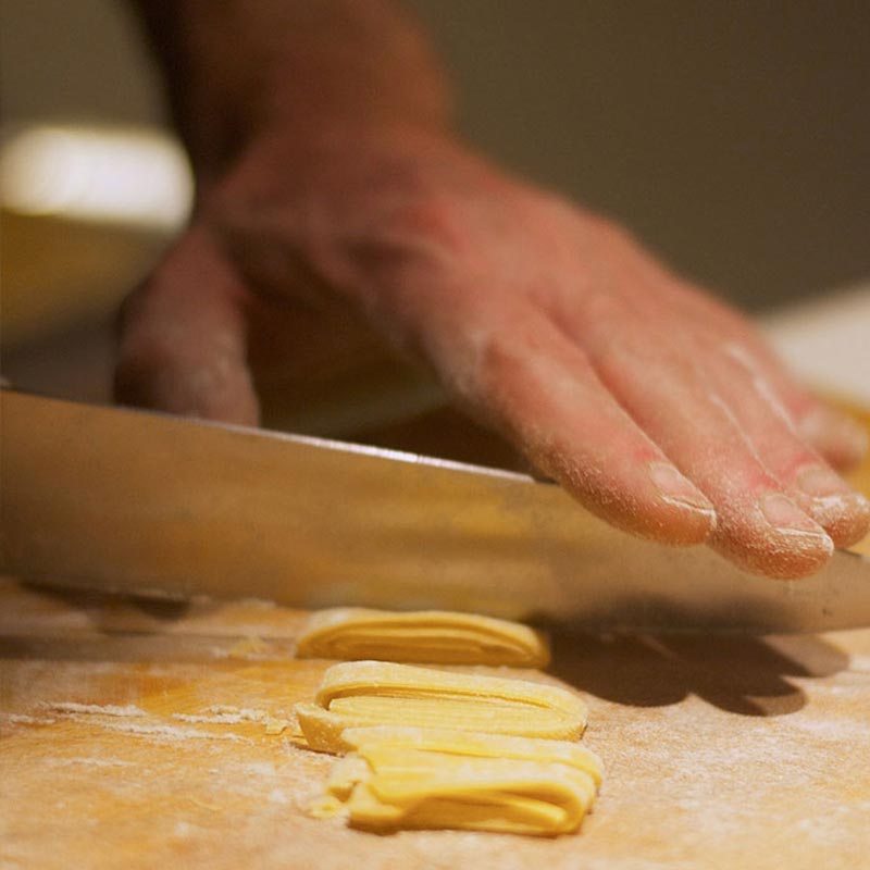 Pastificio Andrea Leonardi, Tagliatelle della nonna